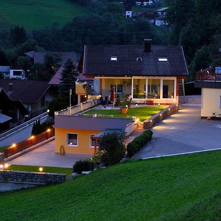 Ferienhaus Fleisch Sankt Gallenkirch Exterior foto