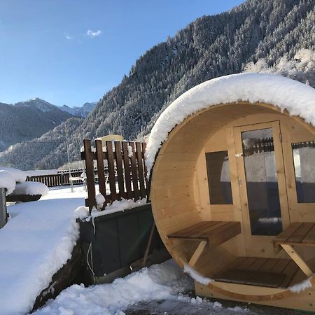 Ferienhaus Fleisch Sankt Gallenkirch Exterior foto