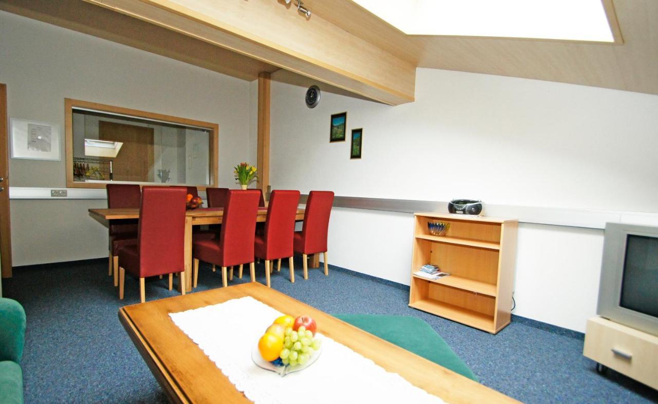 Ferienhaus Fleisch Sankt Gallenkirch Zimmer foto