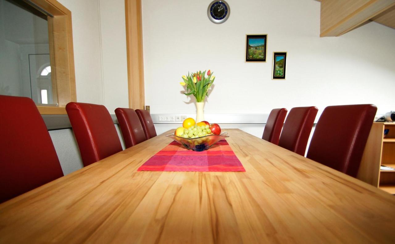 Ferienhaus Fleisch Sankt Gallenkirch Zimmer foto