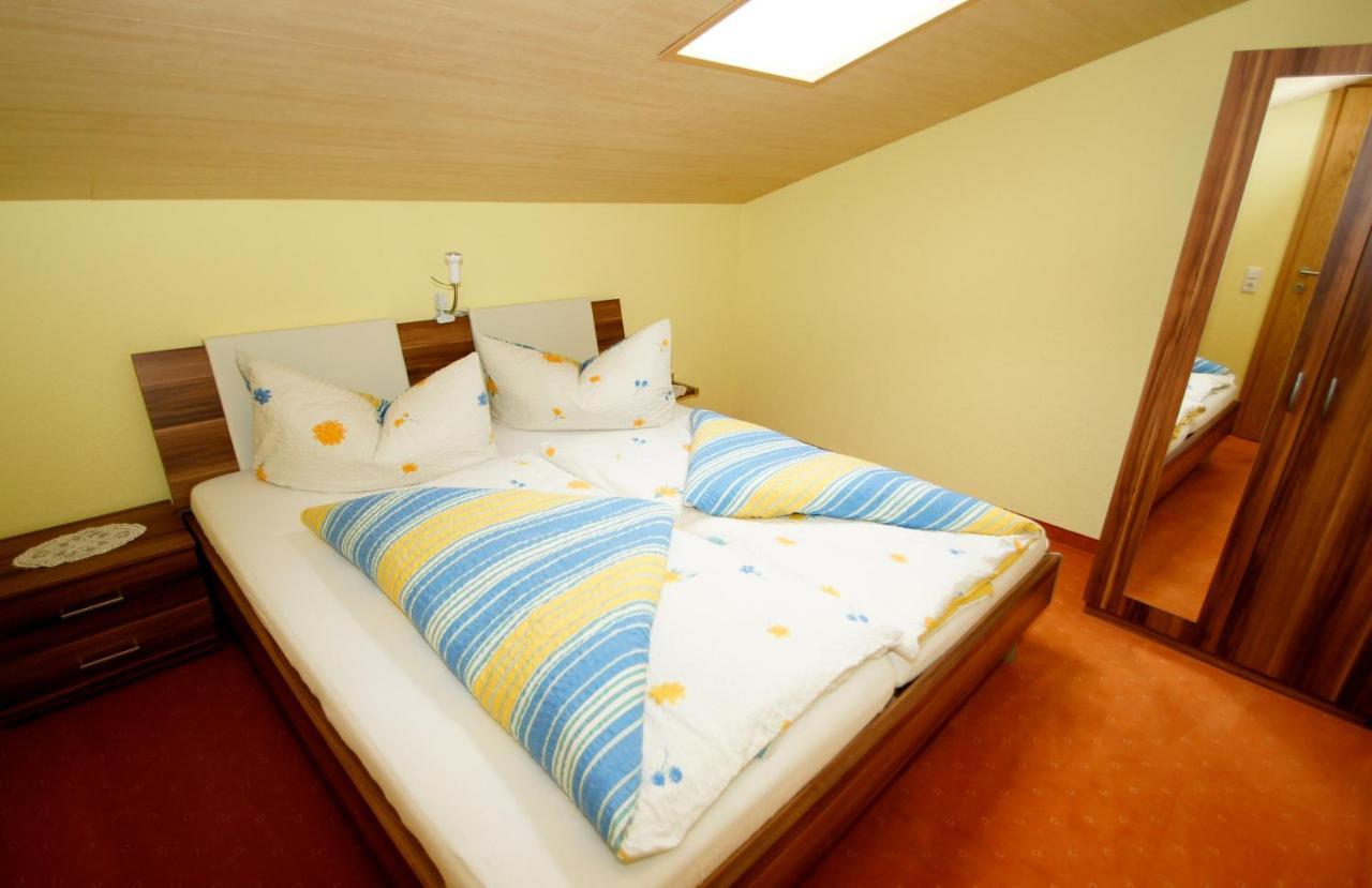 Ferienhaus Fleisch Sankt Gallenkirch Zimmer foto
