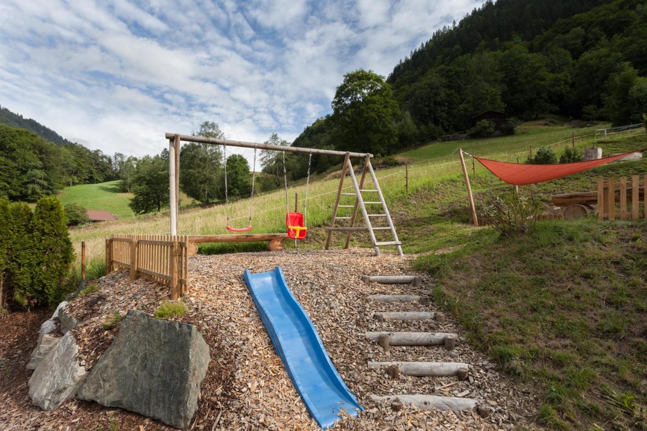 Ferienhaus Fleisch Sankt Gallenkirch Exterior foto