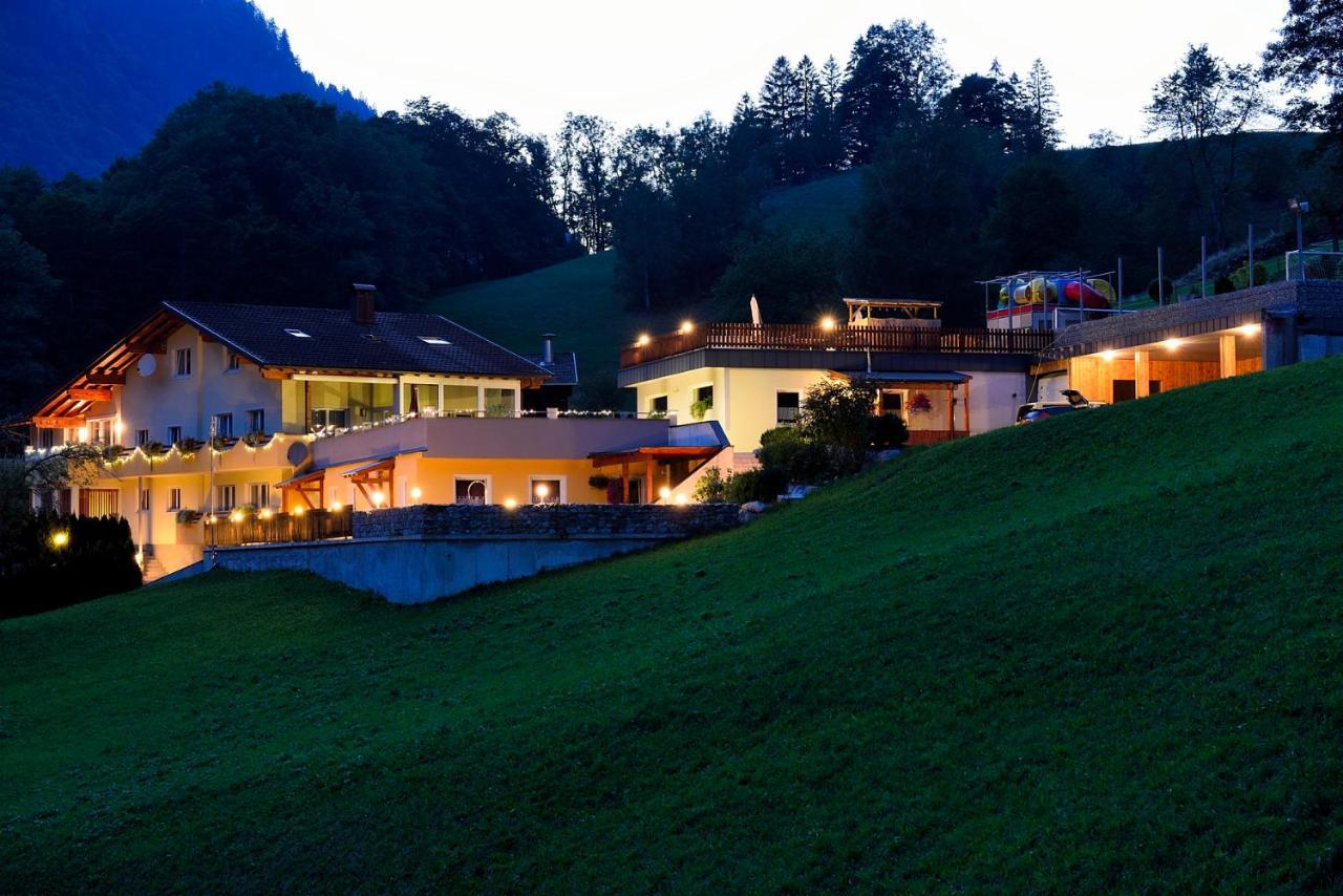 Ferienhaus Fleisch Sankt Gallenkirch Exterior foto