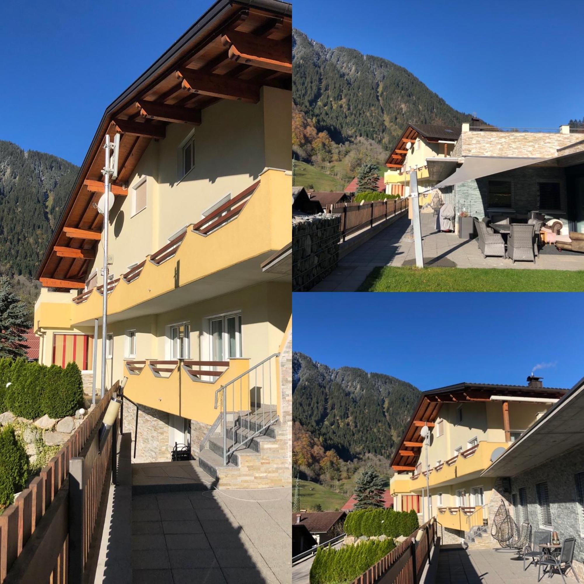 Ferienhaus Fleisch Sankt Gallenkirch Exterior foto